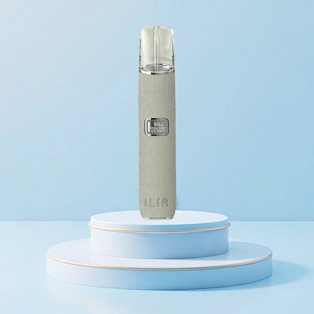 【ILIA哩亞】通用一代主機 奢華皮革一代主機 通用RELX/SP2S/LANA 真皮防滑 現貨秒發:圖片 2