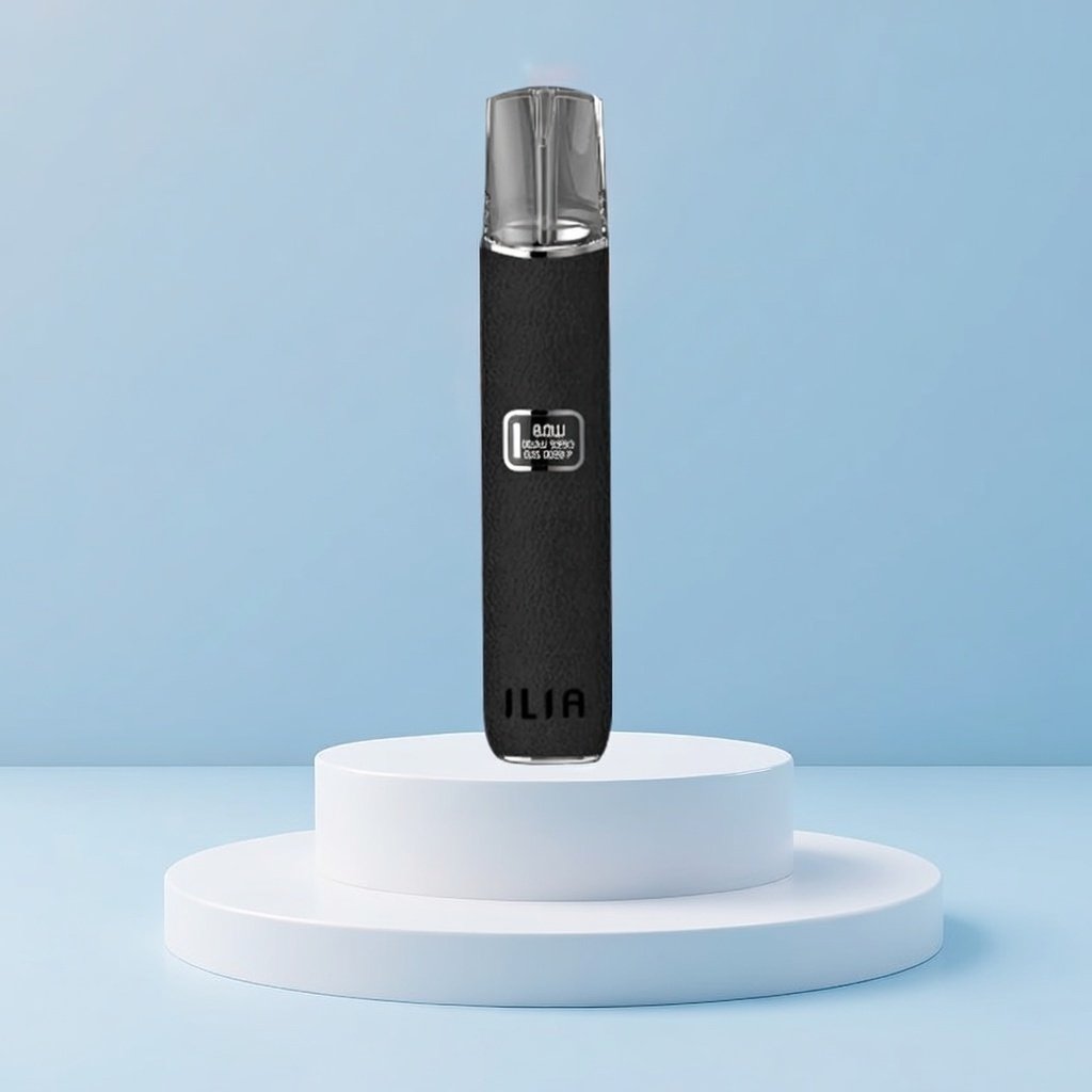 【ILIA哩亞】通用一代主機 奢華皮革一代主機 通用RELX/SP2S/LANA 真皮防滑 現貨秒發:圖片 5