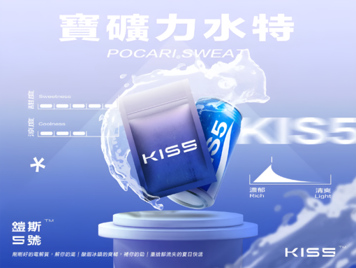 【買五盒送kis5主機】KIS5 一代通用煙彈 – 2.0ml陶瓷霧化芯 3%尼古丁鹽 麥根沙士/寶礦力30+種口味 3顆裝:圖片 2